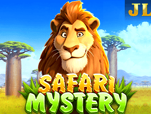 Safari Mystery game screenshot