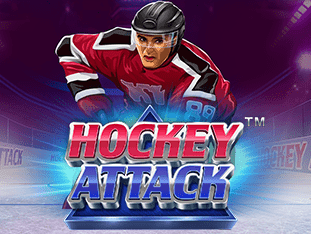 Hockey Attack game screenshot